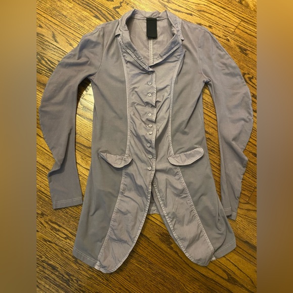 rundholz Jackets & Blazers - RUNDHOLZ BLACK LABEL jacket, medium STRETCHY